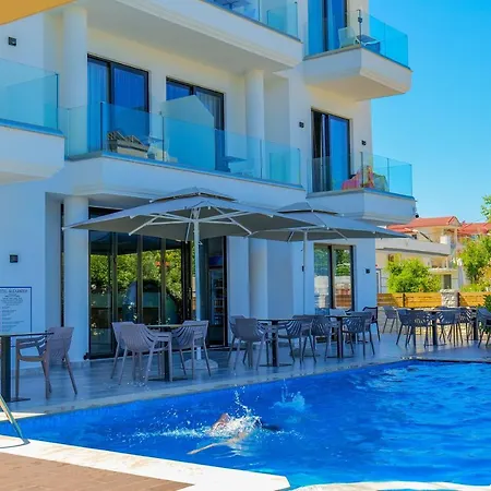 Alexander Отель