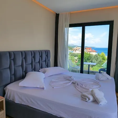 Отель Alexander