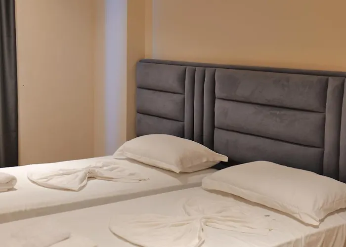 Hotel Alexander Ksamil