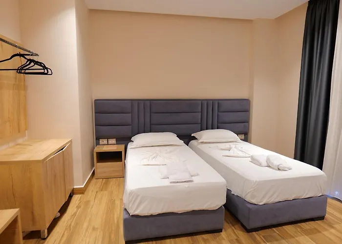 Alexander Hotel Ksamil