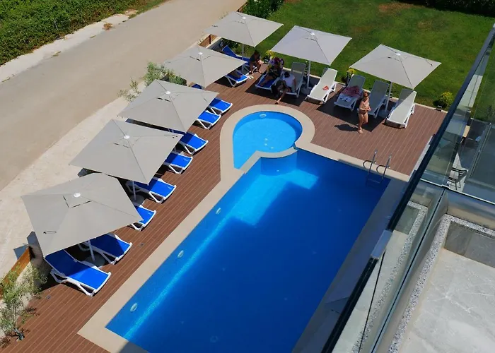 Hotel Alexander Ksamil