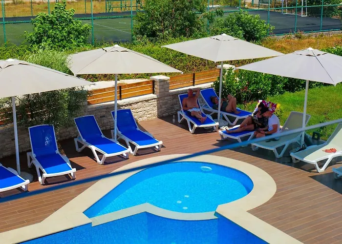 Alexander Hotel Ksamil