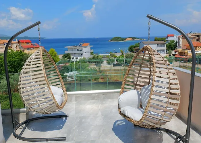 Alexander Hotel Ksamil