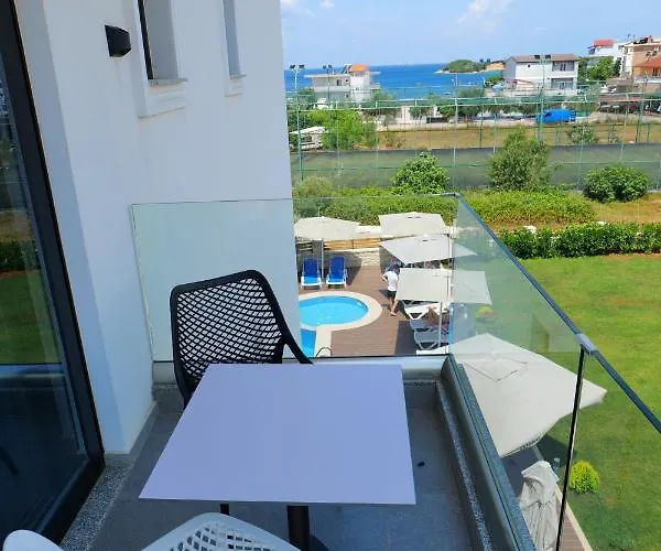 Hotel Alexander Ksamil