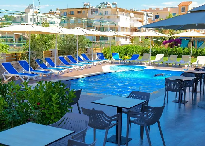 Hotel Alexander Ksamil