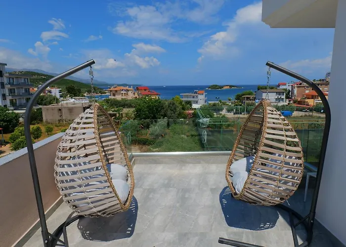 Hotel Alexander Ksamil