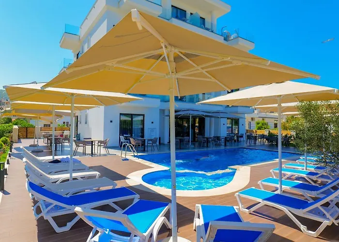 Alexander Hotel Ksamil