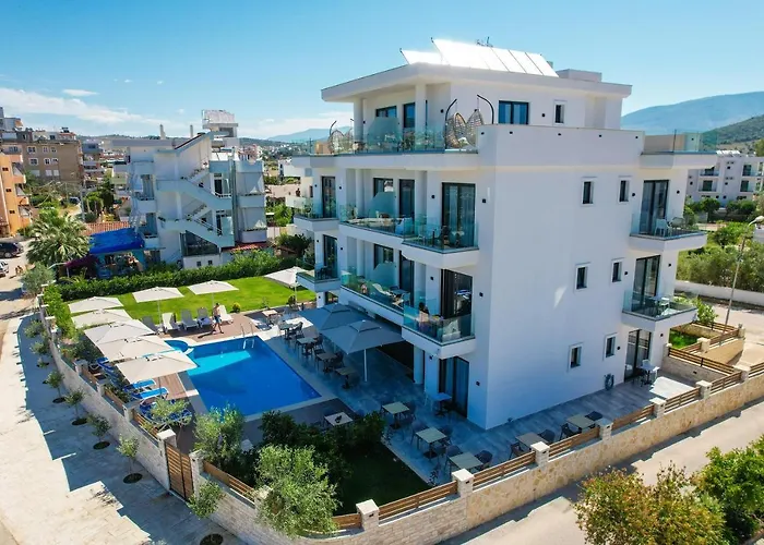 Hotel Alexander Ksamil