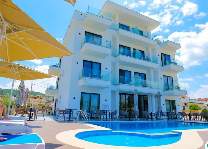 Hotel Alexander Ksamil