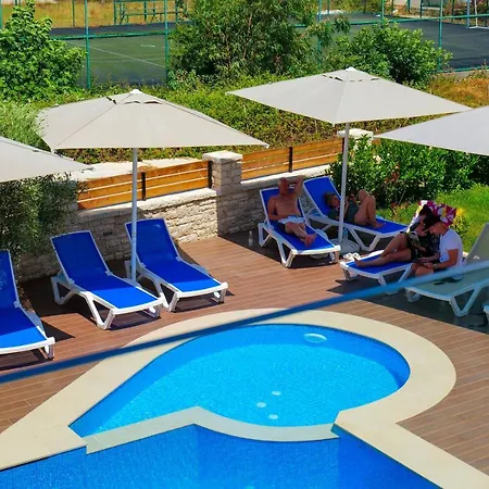 Alexander Hotel Ksamil