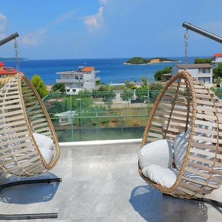 Alexander Hotel Ksamil