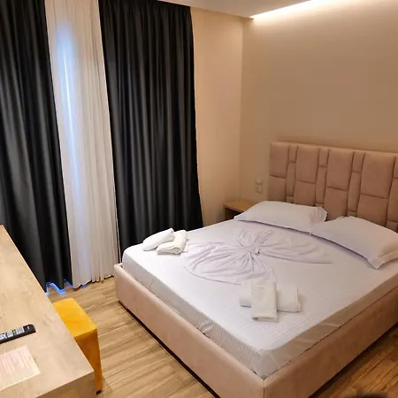 Hotel Alexander Ksamil