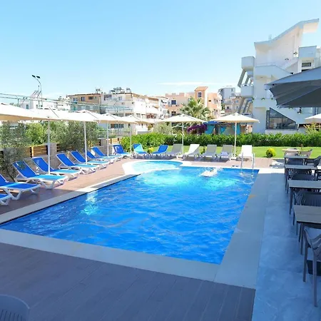 Hotel Alexander Ksamil