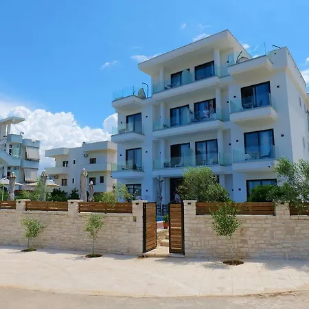 Hotel Alexander Ksamil