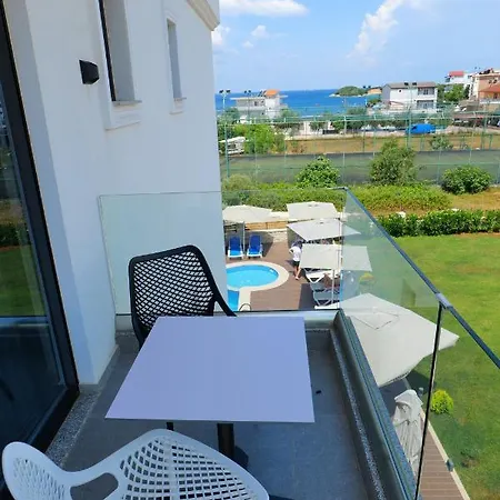 Hotel Alexander Ksamil