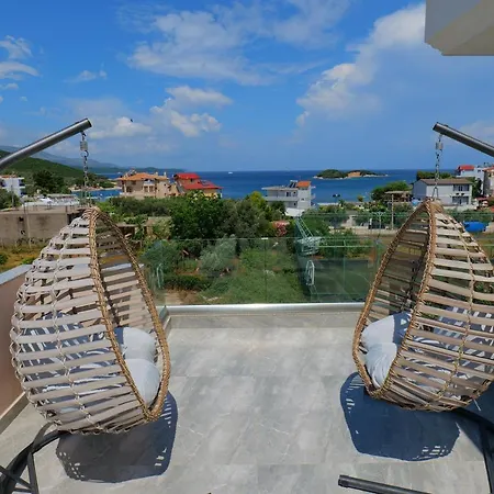 Hotel Alexander Ksamil