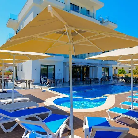 Alexander Hotel Ksamil