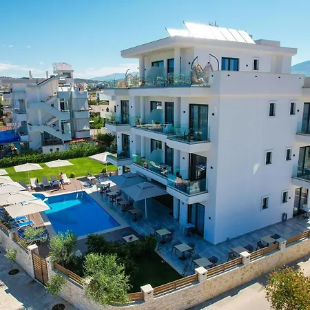 Hotel Alexander Ksamil