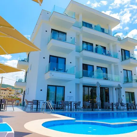 Hotel Alexander Ksamil