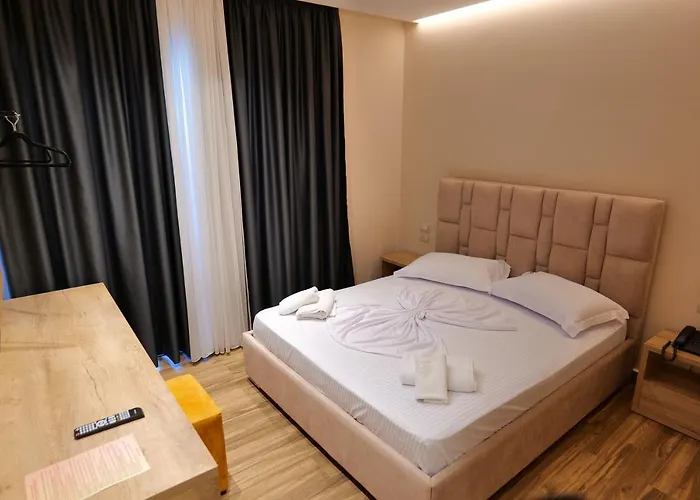 Hotel Alexander Ksamil